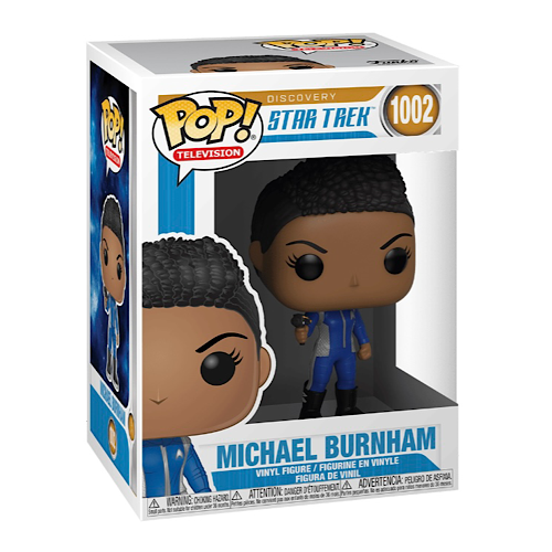 Michael Burnham, #1002, (OUT OF BOX)
