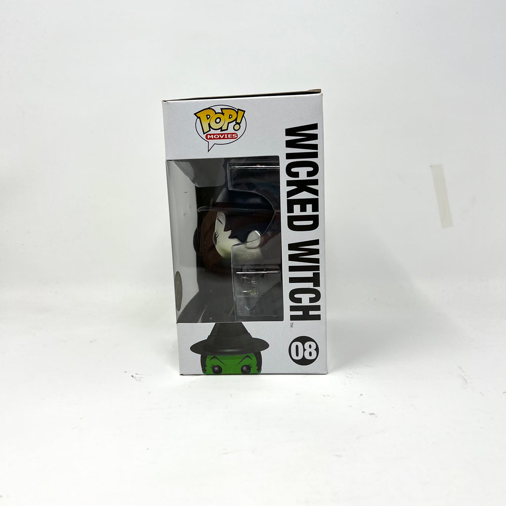 Wicked Witch, Metallic, 2011 SDCC, LE480, #08, (Condition 7/10)