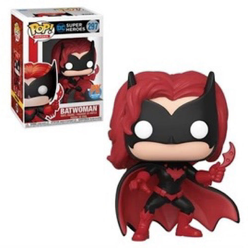 Batwoman, PX Exclusive, #297 (Condition 8/10)