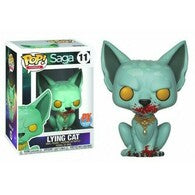 Lying Cat, PX Exclusive, #11, (Condition 7/10)