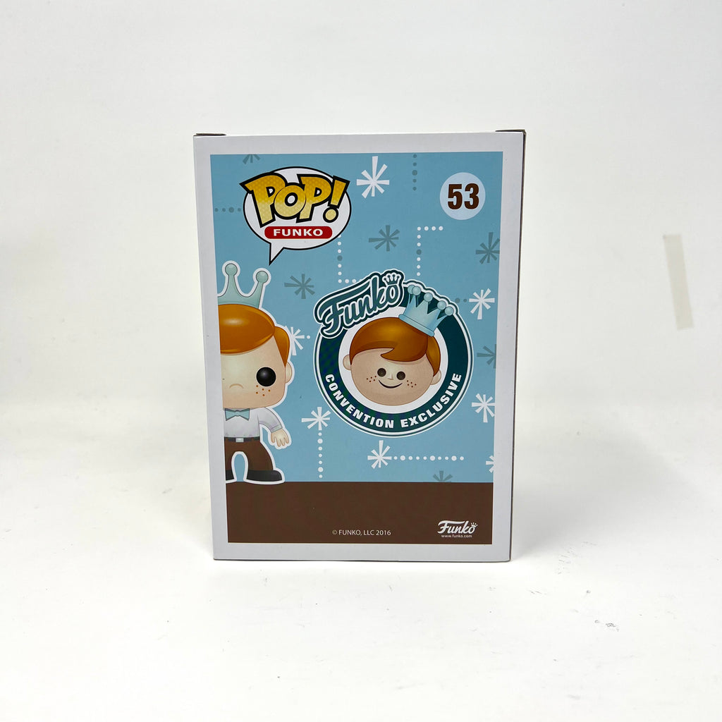 Freddy Funko, He-Man, 2016 SDCC, LE400, #53, (Condition 7.5/10)