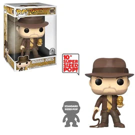 Indiana Jones, 10-Inch, Disney Parks Exclusive, #885, (Condition 7/10)