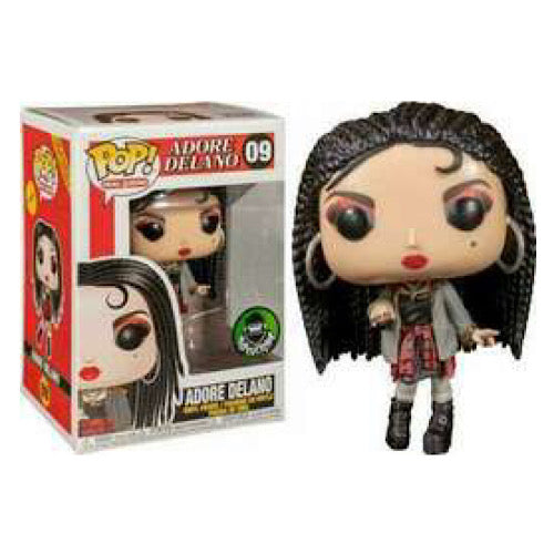Adore Delano, Popcultcha Exclusive, #09 (Condition 8/10)