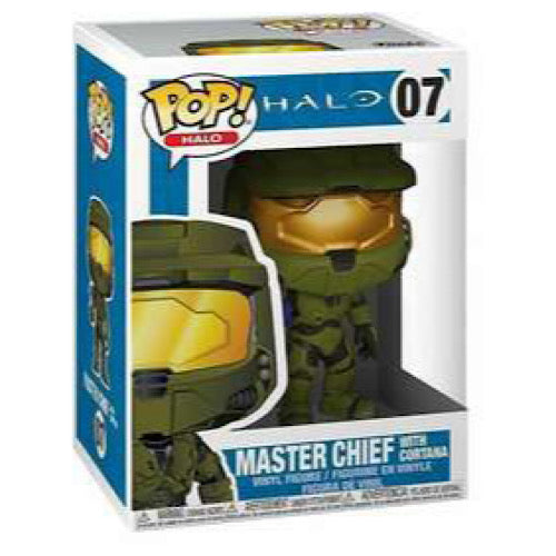 Master Chief with Cortana, #07, (Condition 5.5/10)