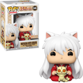 Inuyasha, Box Lunch Exclusive, #946, (Condition 8/10)