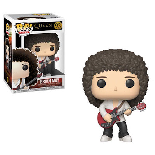Brian May, #93, (Condition 7.5/10)