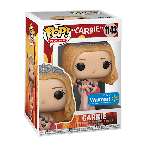 Carrie, Walmart Exclusive, #1143, (Condition 8/10) – Smeye World