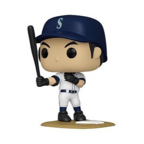 Funko Ichiro Suzuki フィギュア 51 Ichiro Suzuki Funko Pop! - Silver 1/51 - Exclusive Autograph