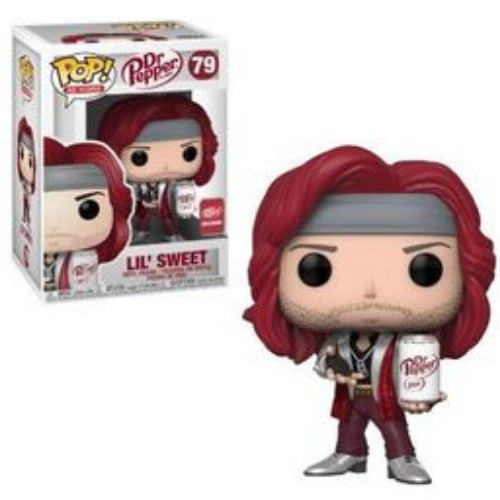 Lil' Sweet, Dr. Pepper Exclusive, #79, (Condition 7.5/10)
