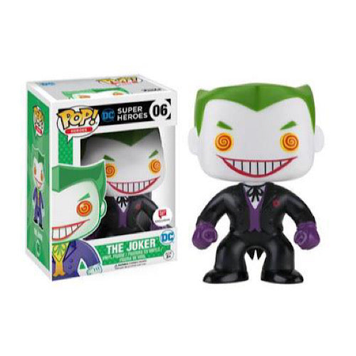 The Joker, Walgreens Exclusive, #06 (Condition 7.5/10)