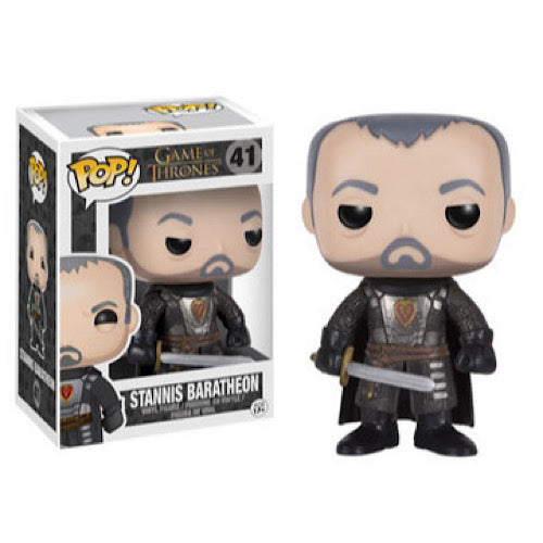 Stannis Baratheon, #41, (Condition 8/10)