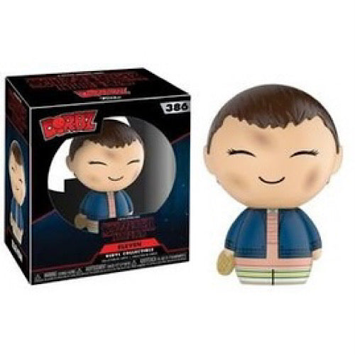Eleven, Dorbz, #386, (Condition 7/10)