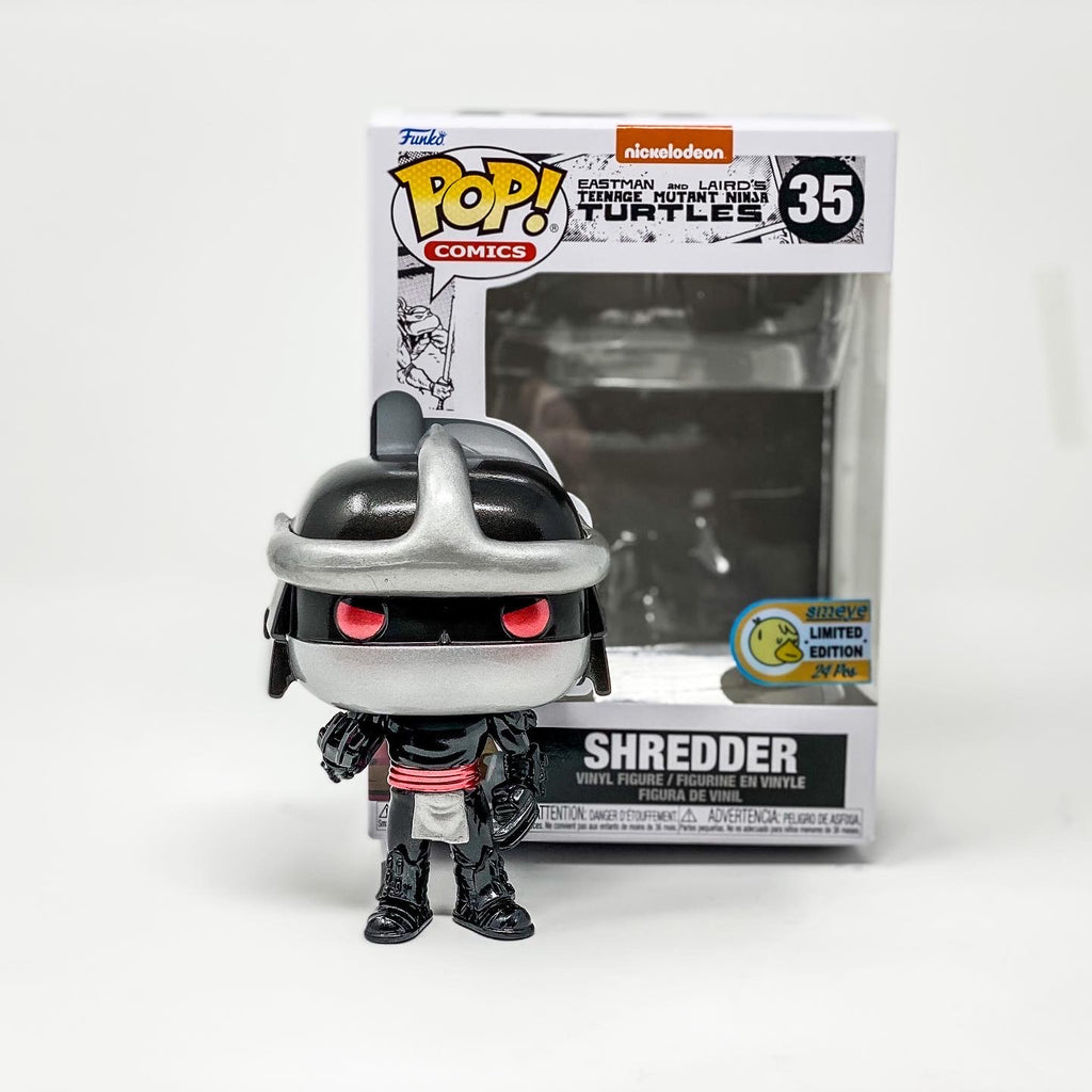 Smeye Custom Shadow Shredder LE24