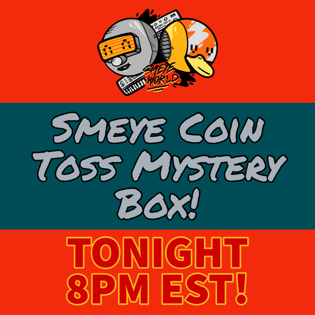 Smeye Coin Toss Mystery Box
