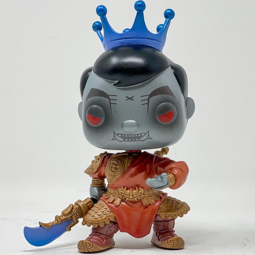 Smeye Fire and Ice Freddy Funko LE12