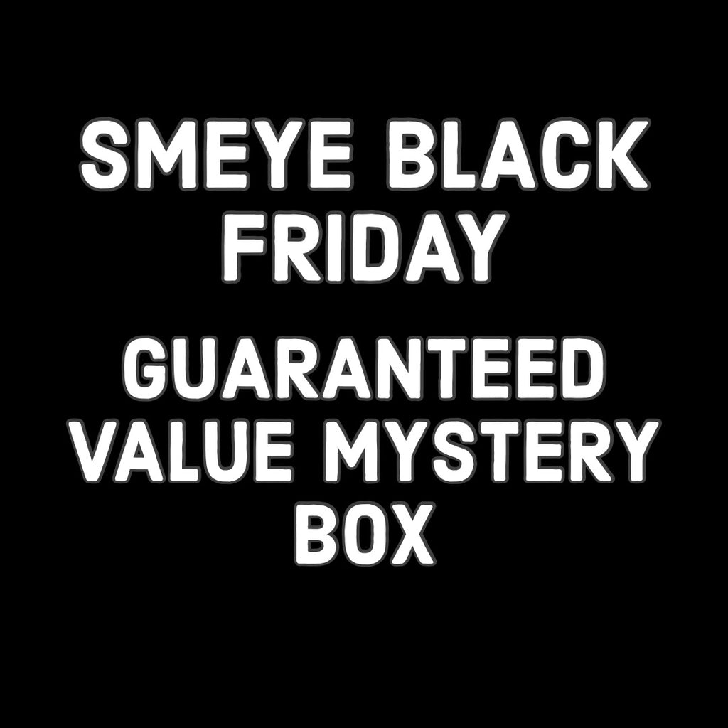 Smeye Black Friday Guaranteed Value Mystery Box