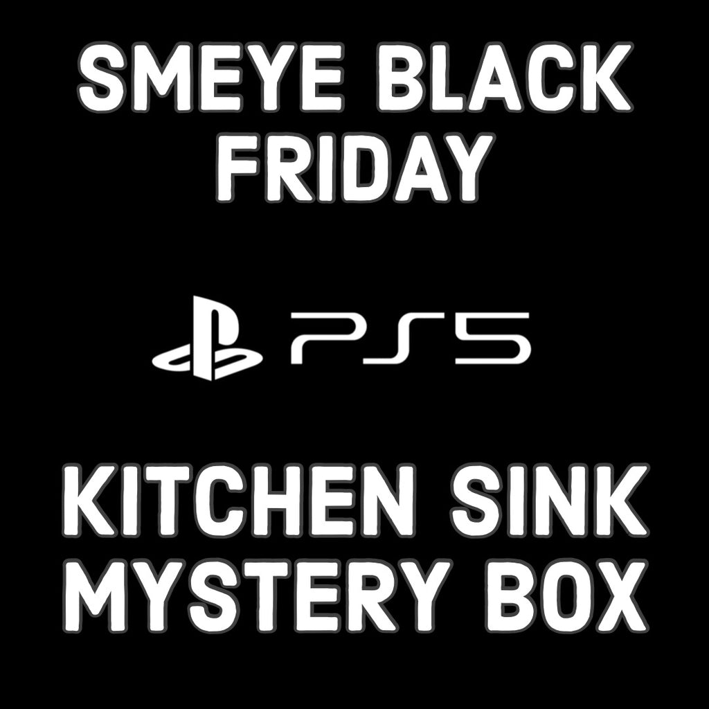 Smeye Black Friday Kitchen Sink Mystery Box