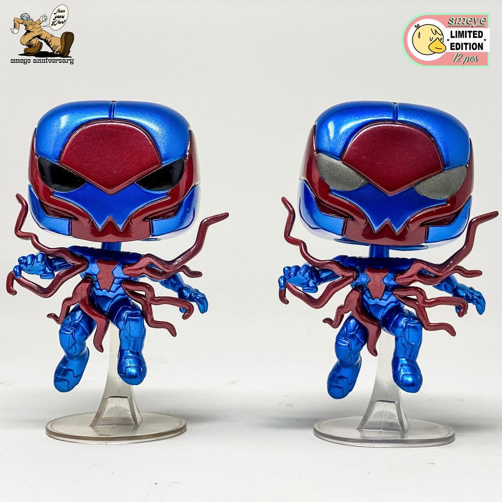 Smeye Custom Antidote Spider-Man LE12 /w Chance at Chase
