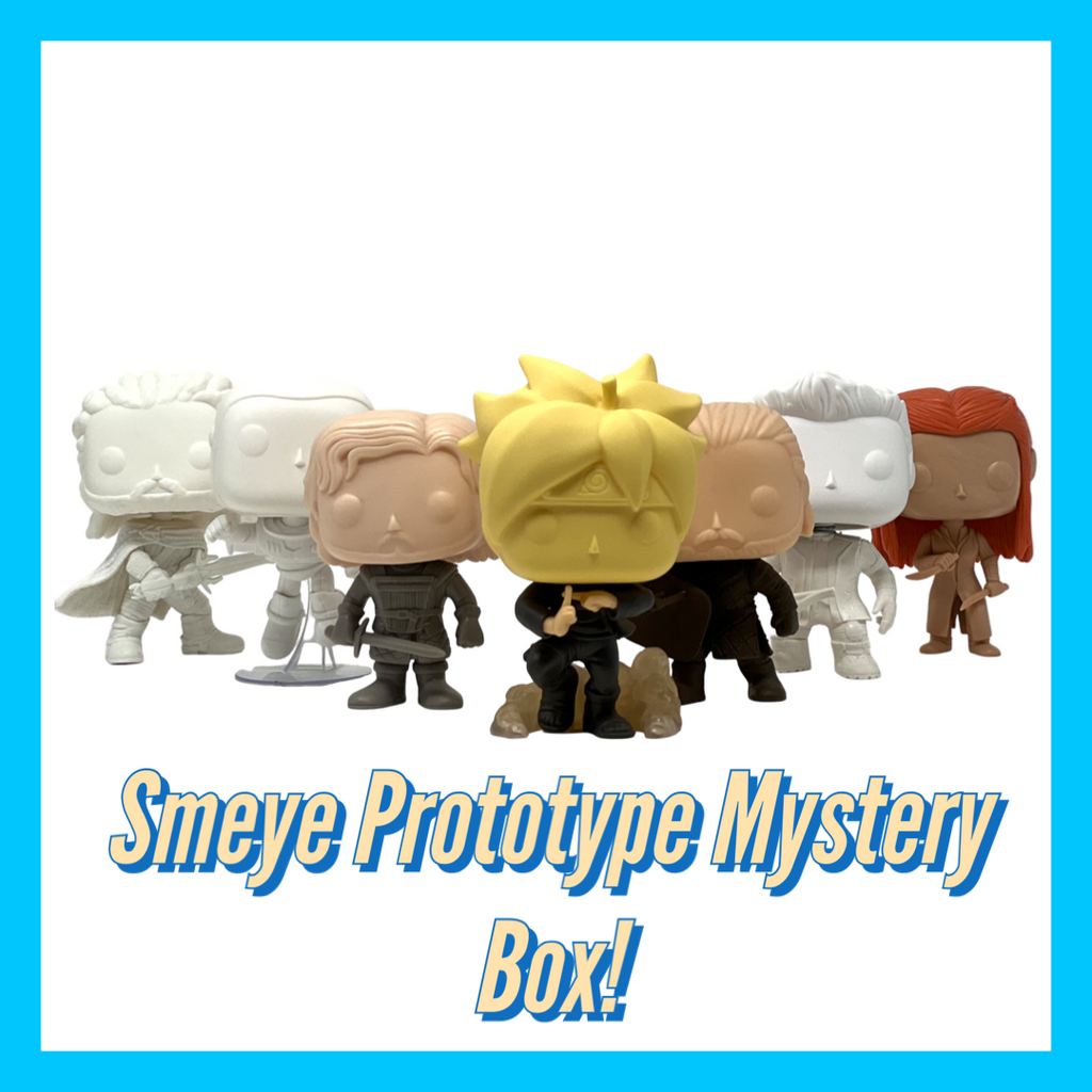 Smeye Prototype Mystery Box