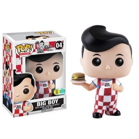 Big Boy SDCC 2016 LE480 (Condition 7.5+/10)