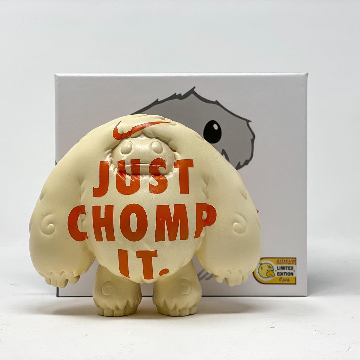 JUST CHOMP IT by Rombits – Smeye World