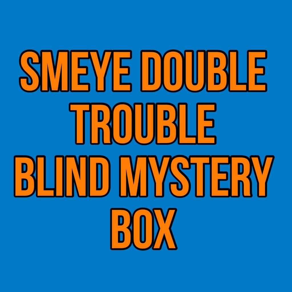 Smeye Double Trouble Blind Mystery Box