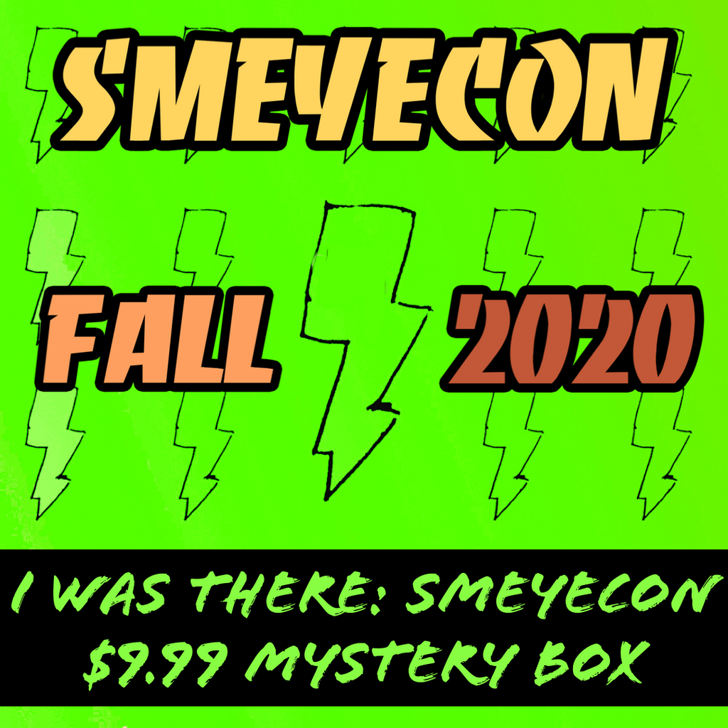 SmeyeCon: I Was There Mystery Box