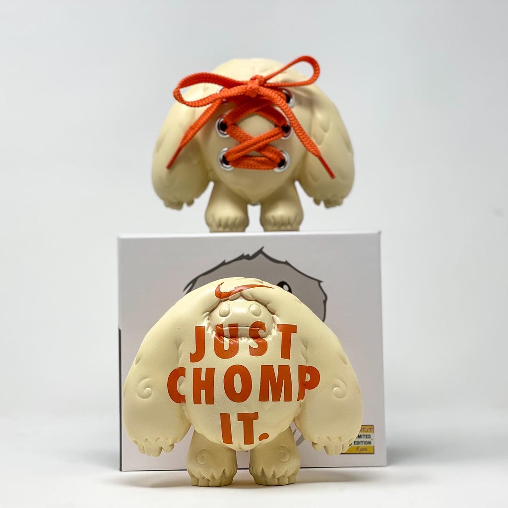 JUST CHOMP IT by Rombits