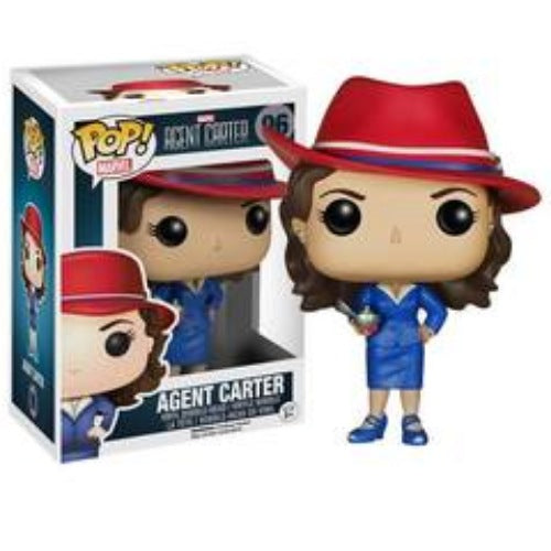 Agent Carter, #96, (Condition 8.5/10)