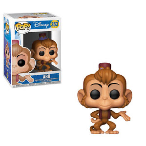 Abu, #353, (Condition 8/10) - Smeye World