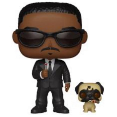 Agent J & Frank, #715, (Condition 8/10)