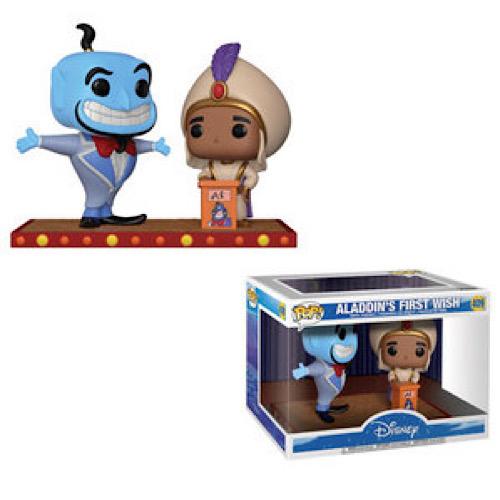 Aladdin's First Wish, Movie Monent, #409, (Condition 7/10) - Smeye World