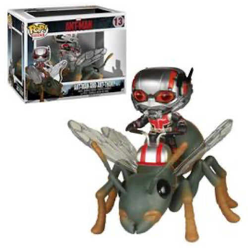 Ant-Man And Ant-Thony, Ride, #13, (Condition 7/10)