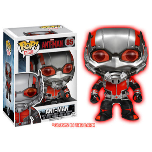 Ant-Man, Glow, HT Exclusive, #85, (Condition 7/10)