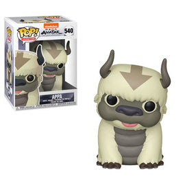 Appa, #540, (Condition 7/10)