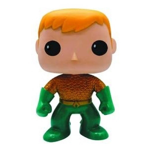 Aquaman, 2011 PX Previews Exclusive, (Condition 7/10) - Smeye World