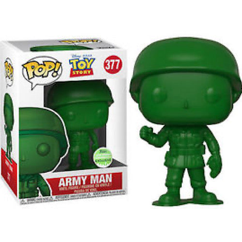 Army Man, 2018 Spring Convention Exclusive, #377, (Condition 7/10)