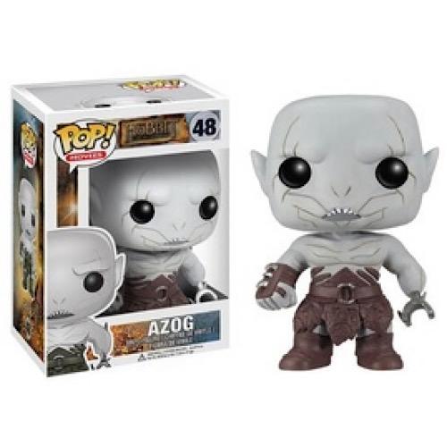 Azog, #48, OUT OF BOX