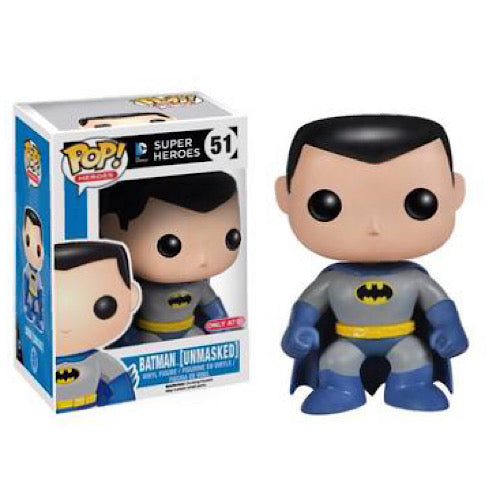 Batman (Unmasked), Target Exclusive, #51, (Condition 8/10)