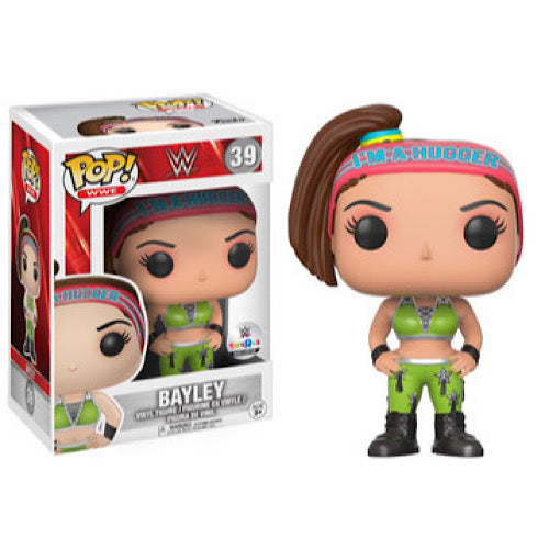 Bayley, Toys R Us Exclusive, #39, (Condition 7.5/10)