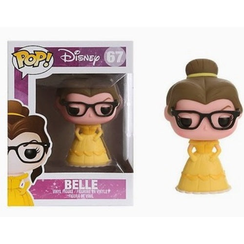 Belle, HT Exclusive, #67, (Condition 7.5/10)
