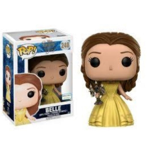 Belle, Candlestick, Barnes & Noble Booksellers Exclusives, #248,  (Condition 7/10) - Smeye World