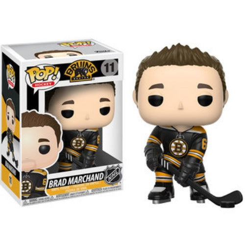 Brad Marchand, NHL, (Condition 6.5/10)