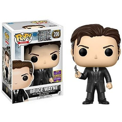 Bruce Wayne, 2017 Summer Convention Exclusive, #200, (Condition 7.5/10)
