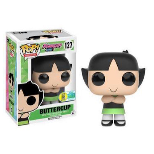 Buttercup, First To Market 2016 SDCC, #127, (Condition 8/10)