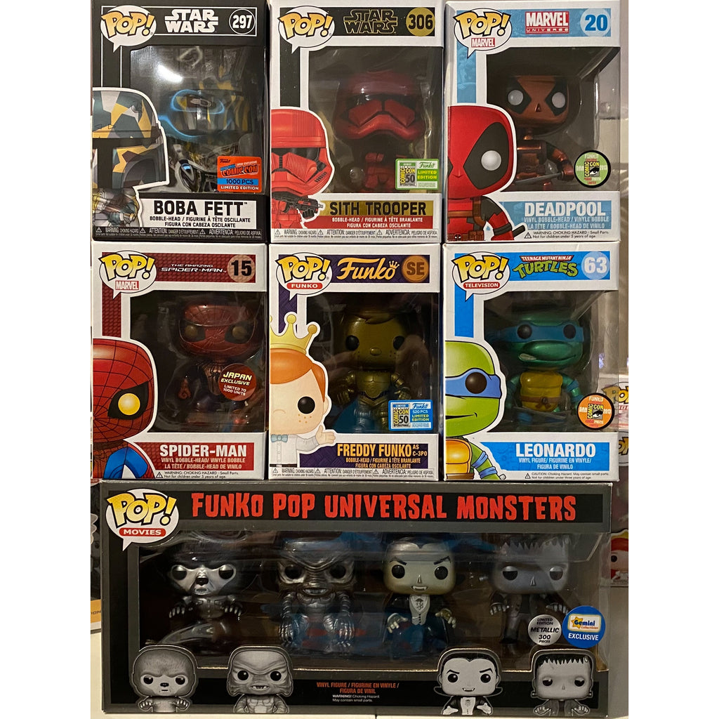 SmeyeCon 2021 ULTRA Grail Mystery Box