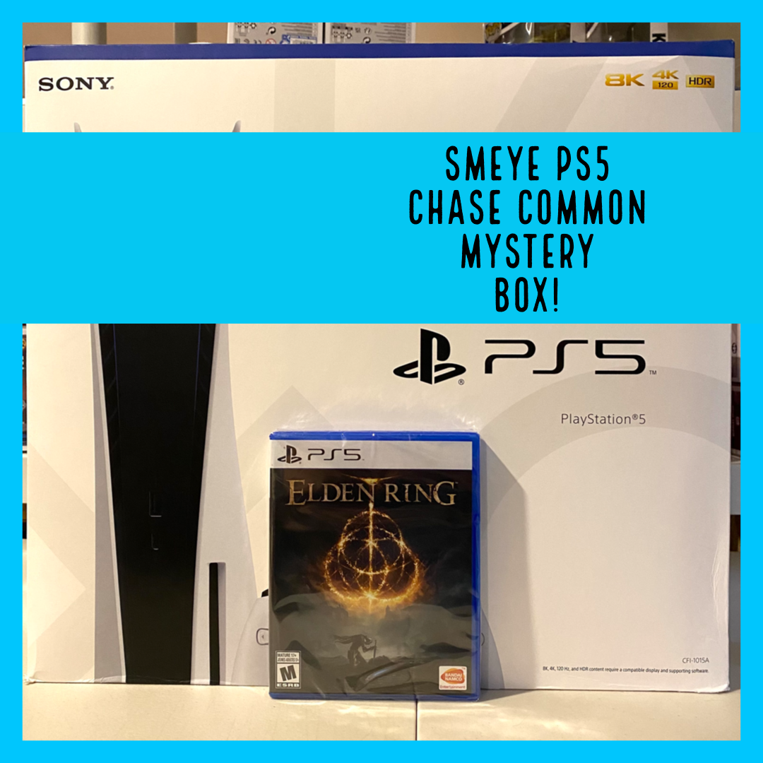 Playstation mystery discount box