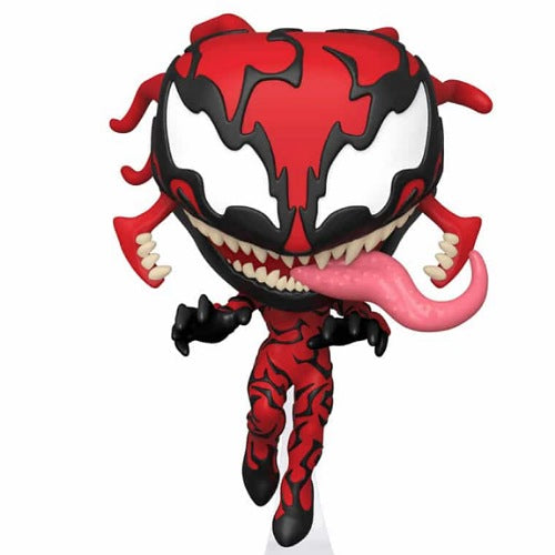Carnage (Carla Unger), Pop In A Box Exclusive, #654, (Condition 7/10)