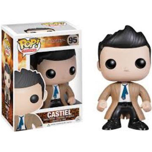 Castiel, Hot Topic Exclusive, #95, (Condition 7/10) - Smeye World