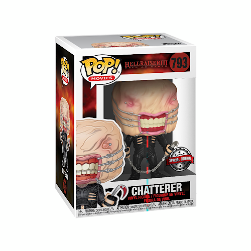 Chatterer, Walmart Exclusive, #793, (Condition 7/10)